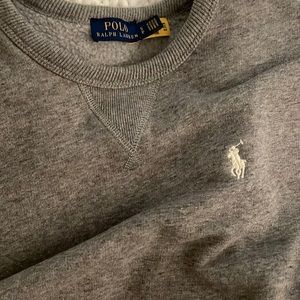 Polo Ralph Lauren Sweatshirt Gray